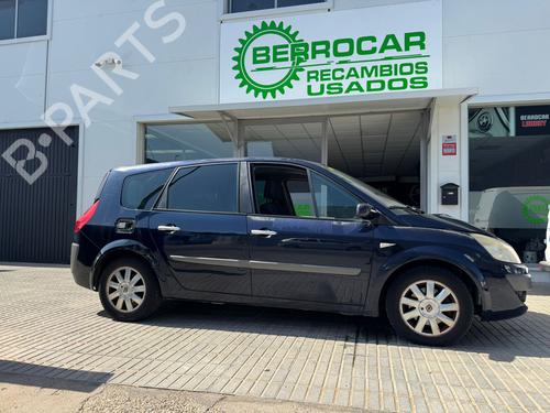 Boot lining RENAULT SCÉNIC II (JM0/1_) | BP31677525I3 - Image 11