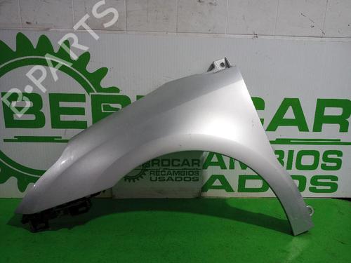 Used Left front fenders CITROËN C4 I (LC_) [2004-2014]  31675893