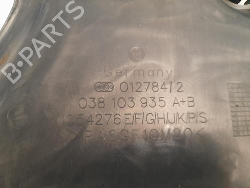 Upper protection SEAT LEON (1M1) 1.9 TDI | BP31540748M93