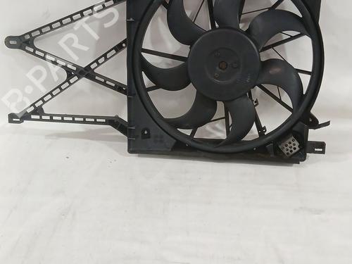 Used Radiator fan Radiator fan OPEL ASTRA G Hatchback (T98) 1.6 16V (F08, F48) (101 hp) 39802726 39802726
