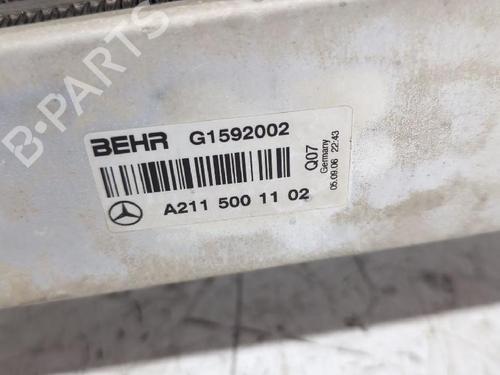 Intercooler MERCEDES-BENZ E-CLASS (W211) E 280 CDI (211.020) | BP38498654M30  - Image 7