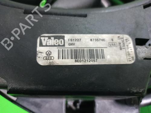 Radiator fan AUDI A4 B6 (8E2) 2.5 TDI | BP31553114M35 - Image 2