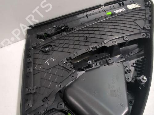 Rear left panel VW T-ROC (A11, D11) 1.6 TDI | BP32462165C60