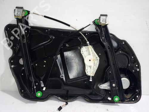 Front right window mechanism VW PASSAT B7 (362) 1.6 TDI | BP31557321C23 - Image 2