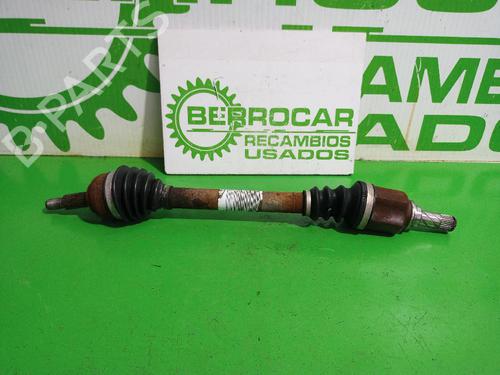Used Left front driveshaft Left front driveshaft RENAULT GRAND SCÉNIC II (JM0/1_) 1.6 Flex (112 hp) 31549283 31549283