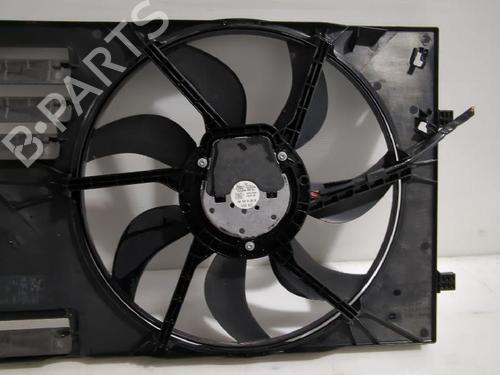 Radiator fan VW T-ROC (A11, D11) 1.6 TDI | BP31568059M35 - Image 4