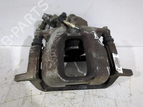 Used Right front brake caliper Right front brake caliper PEUGEOT 407 (6D_) 2.0 HDi 135 (6DRHRH, 6DRHRE, 6DRHRG, 6DRHRJ) (136 hp) 31564972 31564972