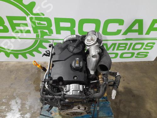 Engine SEAT IBIZA III (6L1) 1.4 TDI | BP31542350M1 - Image 3