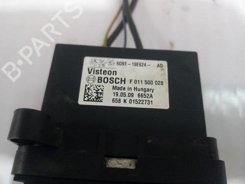 Heater resistor FORD FOCUS C-MAX (DM2) 1.6 TDCi | BP31560328M108 - Image 3