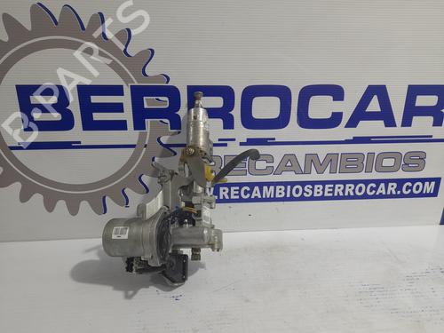 Used Steering column Steering column RENAULT KANGOO / GRAND KANGOO II (KW0/1_) [2008-2026] 38861168 38861168