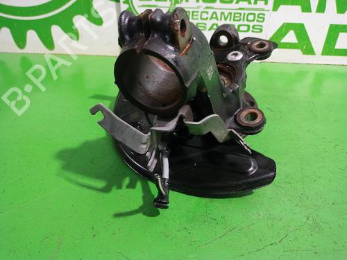 Right front steering knuckle VW T-ROC (A11, D11) 1.0 TSI | BP31553894M26  - Image 6