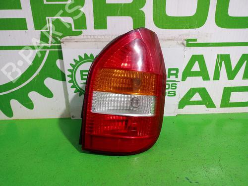 Used Right taillight OPEL ZAFIRA A MPV (T98) 2.0 DI 16V (F75) (82 hp) 31552855