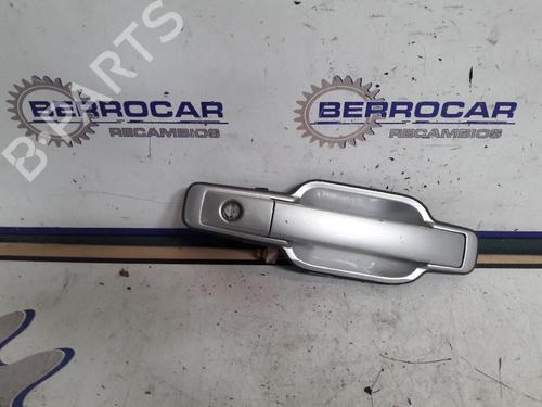 Used Front left exterior door handle SSANGYONG KYRON [2005-2014]  31678499