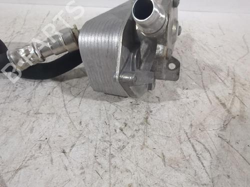 Used Oil radiator BMW 1 (E87) 120 d (177 hp) 31565720