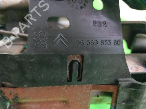 Steering column PEUGEOT 307 (3A/C) | BP31676072M21