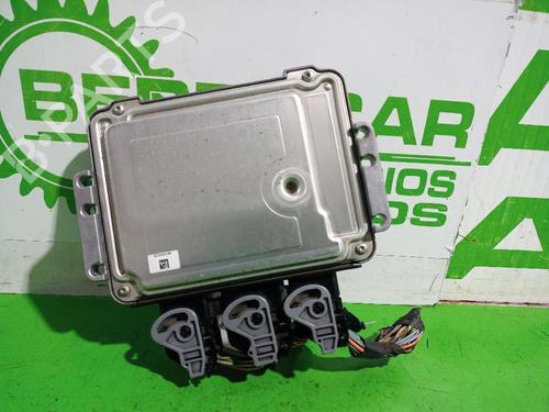 Engine control unit (ECU) CITROËN C5 II (RC_) 1.6 HDi (RC8HZB) | BP33810424M57 - Image 3