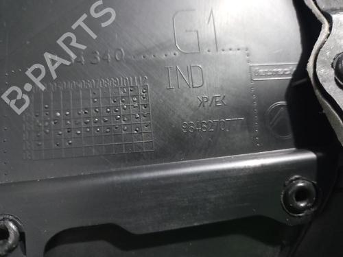 Front left panel FORD KA (RU8) 1.3 TDCi | BP31543170C58