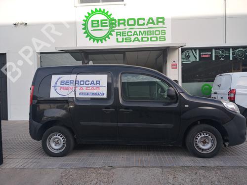 Climate control RENAULT KANGOO / GRAND KANGOO II (KW0/1_) | BP31551960I5 - Image 8