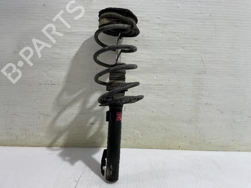 Used Right front shock absorber RENAULT SCÉNIC II (JM0/1_) [2003-2010]  31677513