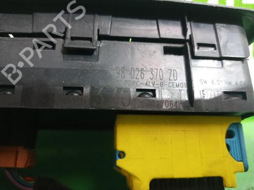 Left front window switch PEUGEOT 508 I (8D_) 2.0 HDi | BP31549187I27 - Image 2