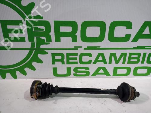Used Right rear driveshaft AUDI A6 C5 (4B2, 4B4) 2.5 TDI quattro (180 hp) 31542868