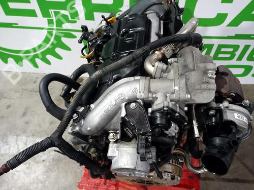 Engine RENAULT SCÉNIC II (JM0/1_) | BP31674104M1