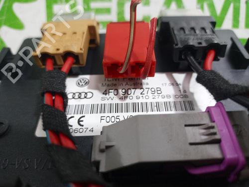 Electronic module AUDI A6 C6 (4F2) 2.4 | BP31548779M83 - Image 4
