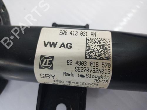 Right front shock absorber SEAT IBIZA V (KJ1, KJG) 1.0 TSI | BP31556590M17 - Image 4