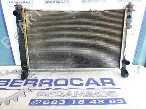Used Water radiator Water radiator MERCEDES-BENZ A-CLASS (W169) A 170 (169.032, 169.332) (116 hp) 31569088 31569088