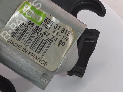 Used Rear wiper motor Rear wiper motor PEUGEOT 308 I (4A_, 4C_) 1.6 HDi (92 hp) 33747329 33747329