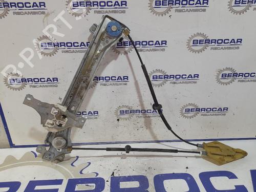 Used Rear left window mechanism Rear left window mechanism RENAULT MEGANE IV Grandtour (K9A/M/N_) 1.6 dCi 130 (130 hp) 31540426 31540426