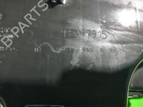 Air filter box CITROËN C4 Grand Picasso I (UA_) | BP31676764M87