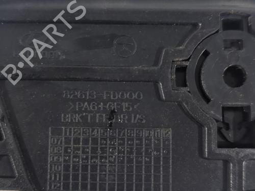 Front left interior door handle HYUNDAI i30 (FD) 1.6 CRDi | BP31566968I13  - Image 5