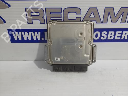 Engine control unit (ECU) RENAULT CLIO IV (BH_) 1.5 dCi 90 | BP38861109M57 - Image 3
