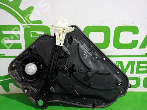 Rear left window mechanism VW GOLF VI (5K1) 1.6 TDI | BP31553616C24 - Image 3