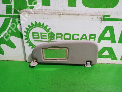 right-sun-visor-peugeot-206-saloon-2007-31554284 main image
