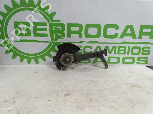 Used Left front steering knuckle Left front steering knuckle AUDI A6 C5 (4B2, 4B4) 2.5 TDI quattro (180 hp) 31542807 31542807