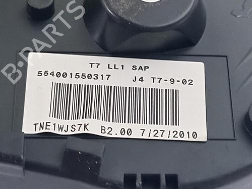 Instrument cluster PEUGEOT 308 SW I (4E_, 4H_) 1.6 HDi | BP31561076C47