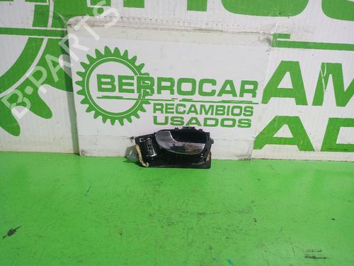 Used Rear left interior door handle Rear left interior door handle PEUGEOT 307 (3A/C) [2000-2012] 31676360 31676360