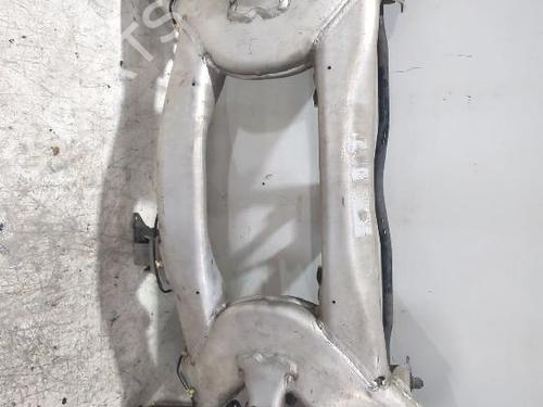 Used Rear axle Rear axle VW PHAETON (3D1, 3D2, 3D3, 3D4, 3D6, 3D7, 3D8, 3D9) 3.0 V6 TDI 4motion (240 hp) 31567416 31567416