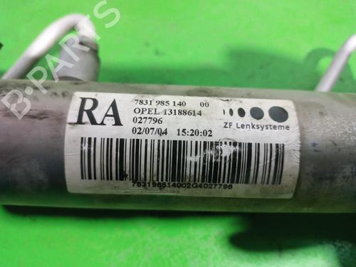 Steering rack OPEL ASTRA H Saloon (A04) 1.7 CDTi (L69) | BP31554231M22 - Image 4