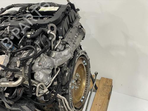 Engine MERCEDES-BENZ E-CLASS (W212) E 220 CDI / BlueTEC (212.001, 212.002) | BP31542017M1 - Image 2