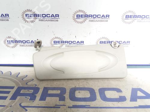 Venstre solskærm Venstre solskærm RENAULT KANGOO / GRAND KANGOO II (KW0/1_) 1.5 dCi 90 (KW05, KW08, KW0G, KW11) (90 hp) 38869137 38869137