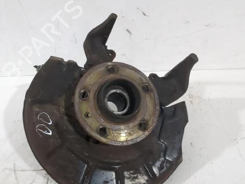 Used Right front steering knuckle VW POLO IV (9N_, 9A_) 1.9 SDI (64 hp) 31563395
