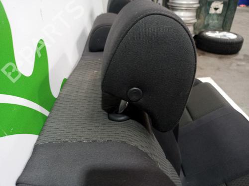 Rear seat AUDI A6 C6 (4F2) 2.4 | BP31548680C17 - Image 8