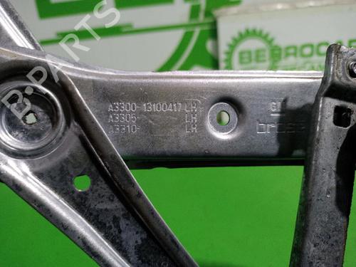 Front left window mechanism OPEL ASTRA H Saloon (A04) 1.7 CDTi (L69) | BP31554075C22 - Image 3