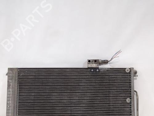 Used AC radiator AC radiator MERCEDES-BENZ C-CLASS (W203) C 200 Kompressor (203.045) (163 hp) 39262213 39262213