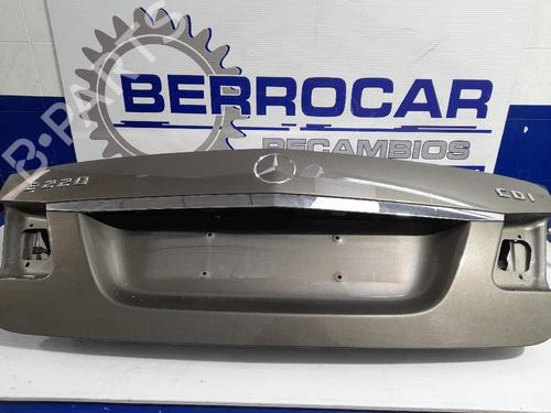 Used Tailgate Tailgate MERCEDES-BENZ E-CLASS (W212) E 220 CDI / BlueTEC (212.001, 212.002) (170 hp) 31541911 31541911
