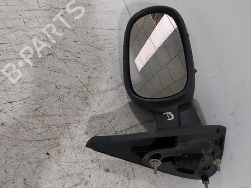 Used Right mirror RENAULT MEGANE I Classic (LA0/1_) 1.6 16V (LA00, LA04, LA0B, LA11, LA16, LA19, LA1J, LA1K,... (107 hp) 31565976