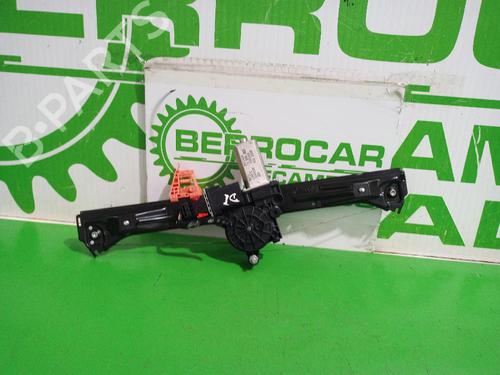 Used Front left window mechanism FIAT BRAVO II (198_) 1.9 D Multijet (198AXB1A) (120 hp) 31552232
